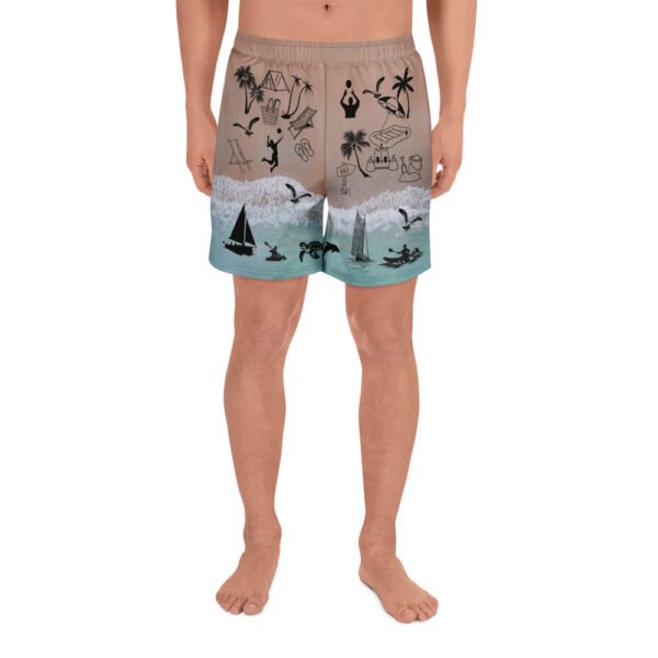 Beach Days Unisex Shorts