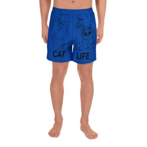 Cat Life Unisex Shorts