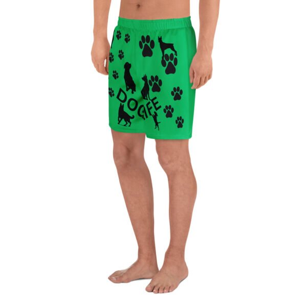 Dog Life Unisex Shorts - Image 3