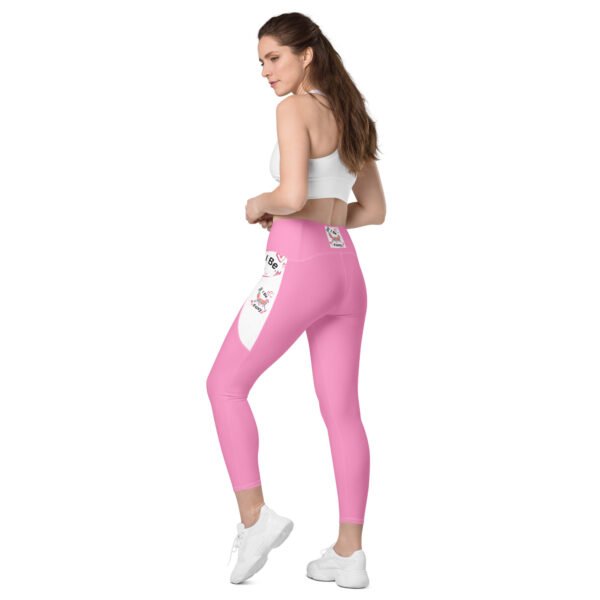 I Be Foxy Leggings - Image 7