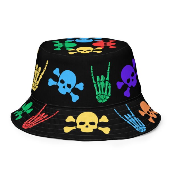 Skull And Crossbones Hat - Image 4