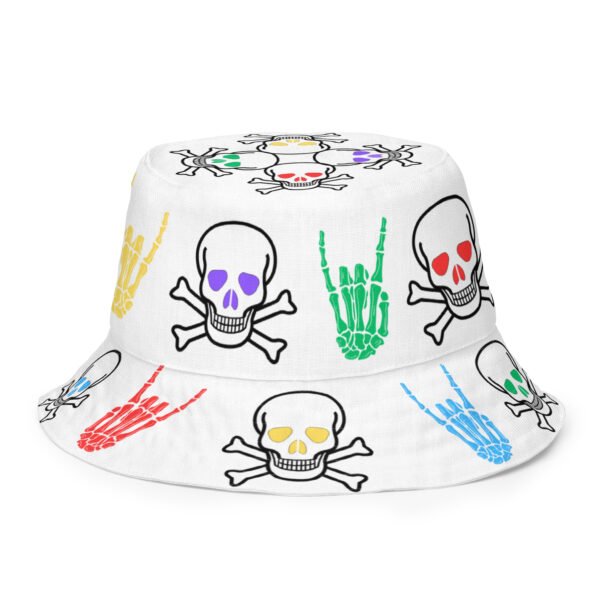 Skull And Crossbones Hat - Image 5