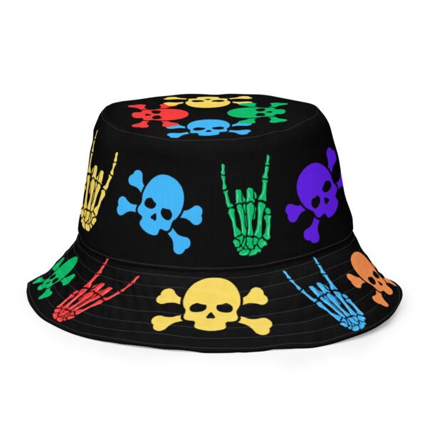Skull And Crossbones Hat - Image 6