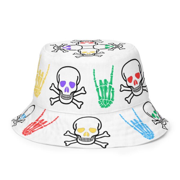 Skull And Crossbones Hat - Image 3
