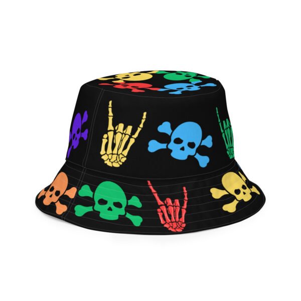 Skull And Crossbones Hat - Image 7