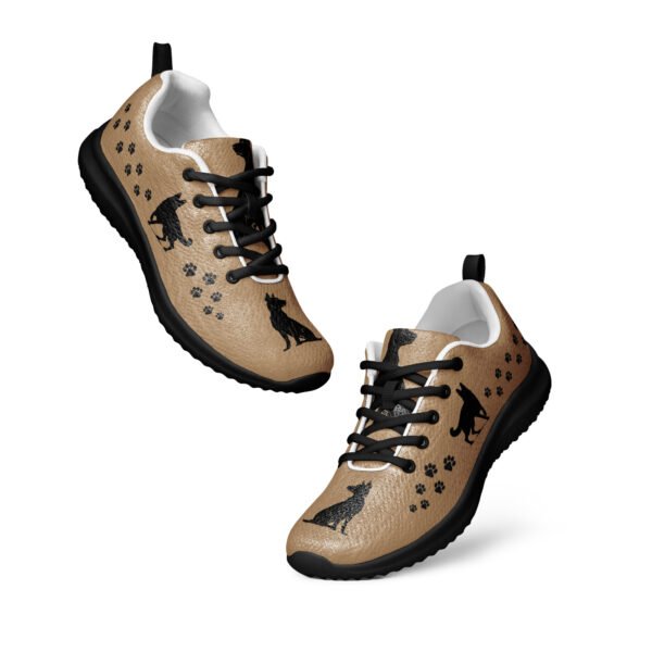 German Shepards Athletic Shoes
