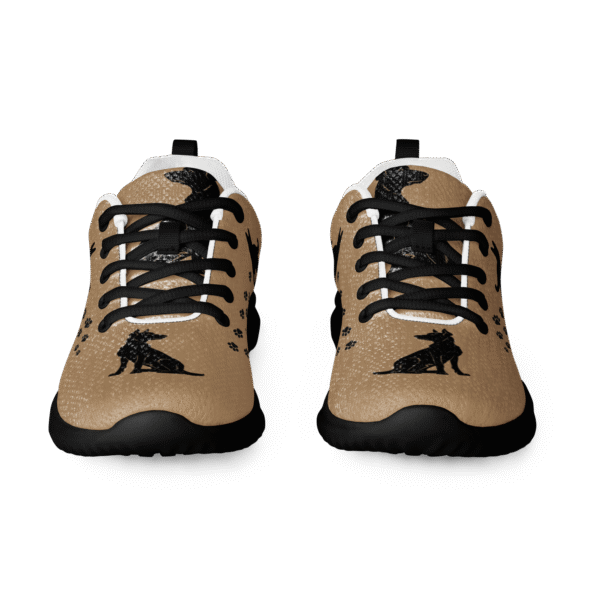 German Shepards Athletic Shoes - Image 5