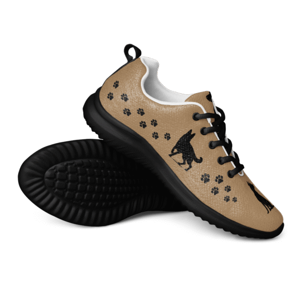 German Shepards Athletic Shoes - Image 3