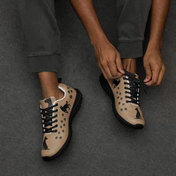 German Shepards Athletic Shoes - Image 4