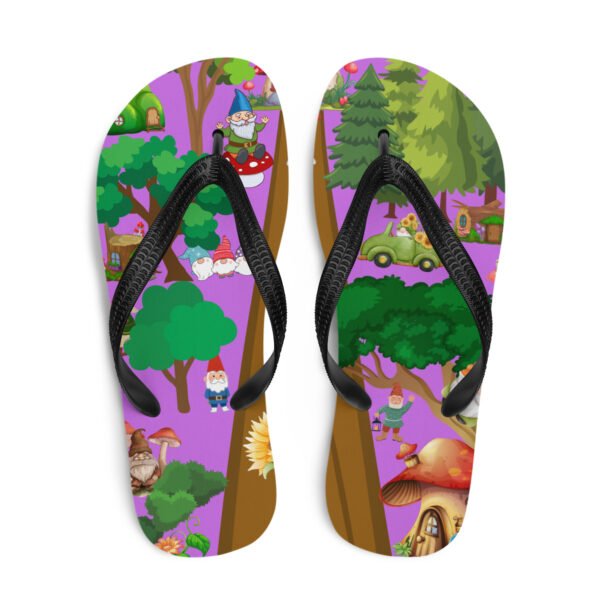 Sweet Gnome Village Flops