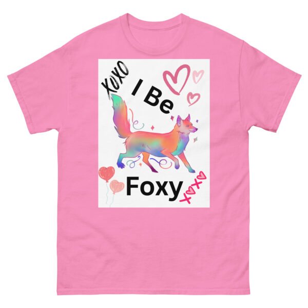 I Be Foxy Shirt - Image 3