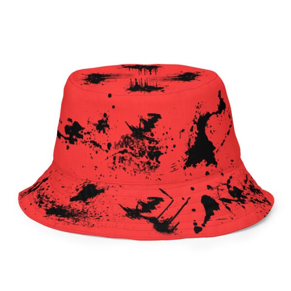 Paint Splashes Reversible Hat - Image 5