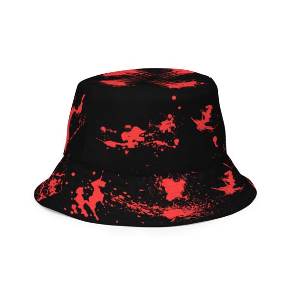 Paint Splashes Reversible Hat - Image 7