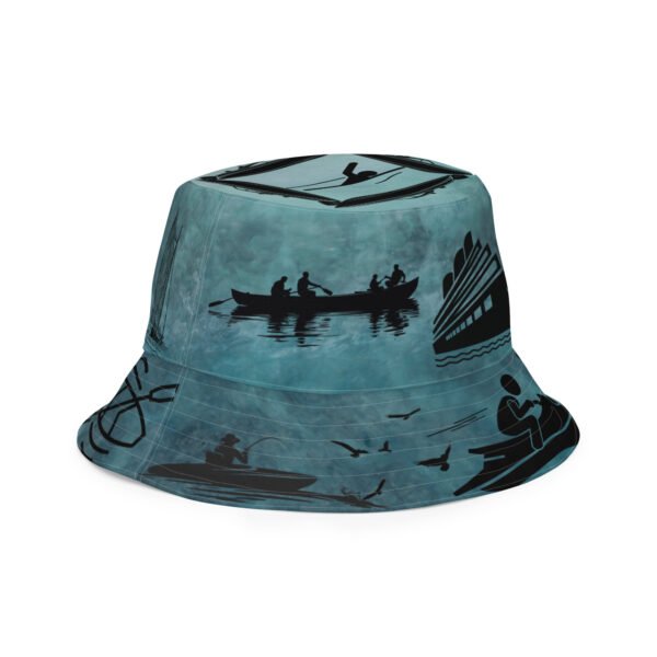 Beach Days Reversible Hat - Image 7