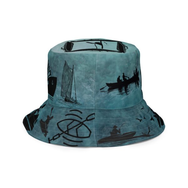 Beach Days Reversible Hat - Image 8