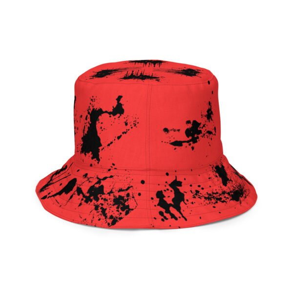Paint Splashes Reversible Hat - Image 3