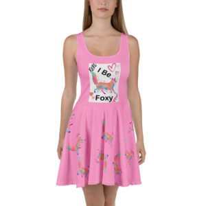 I be Foxy Dress