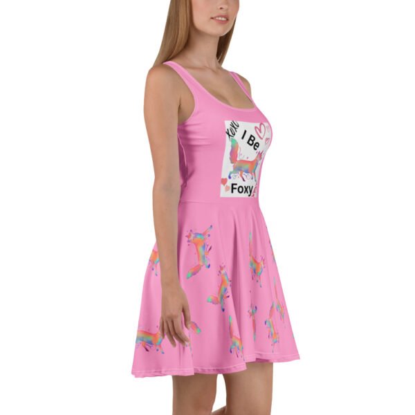I be Foxy Dress - Image 4