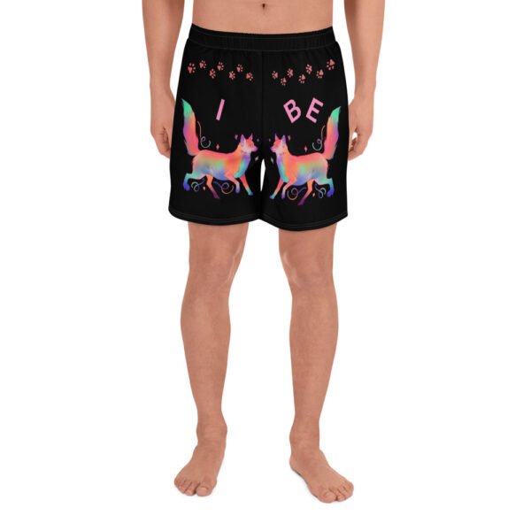 I be Foxy Shorts