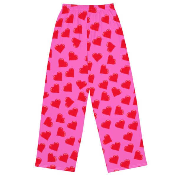 All Hearts Pajama Pants - Image 2