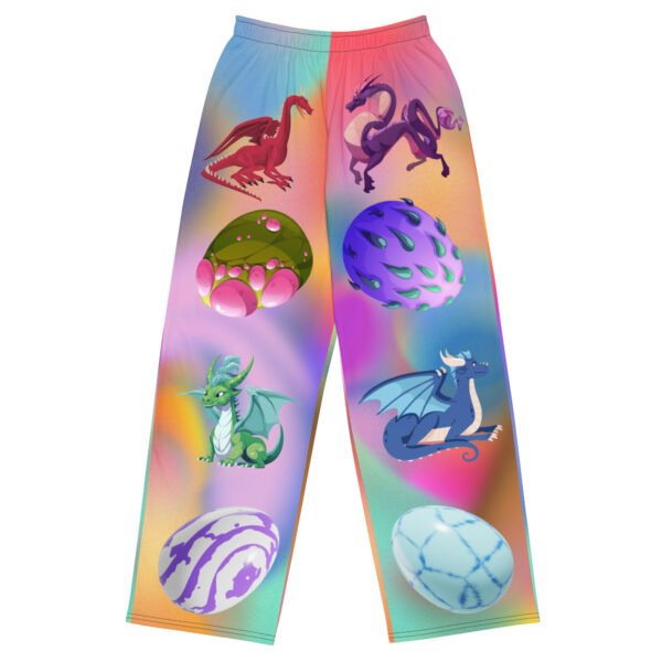 Dragon Love Pajama Pants