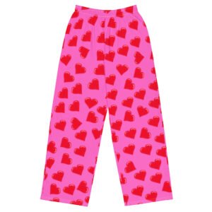 All Hearts Pajama Pants