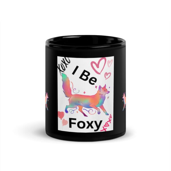 I be Foxy Mug - Image 3