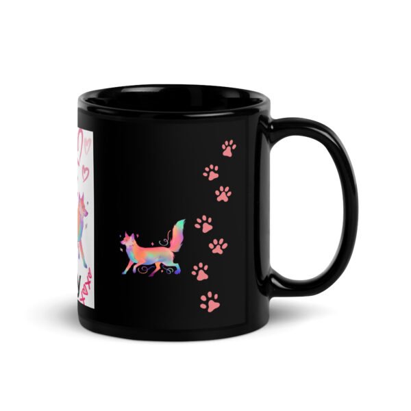 I be Foxy Mug