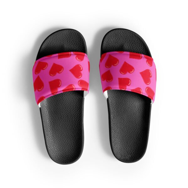 All Hearts Slide Ons