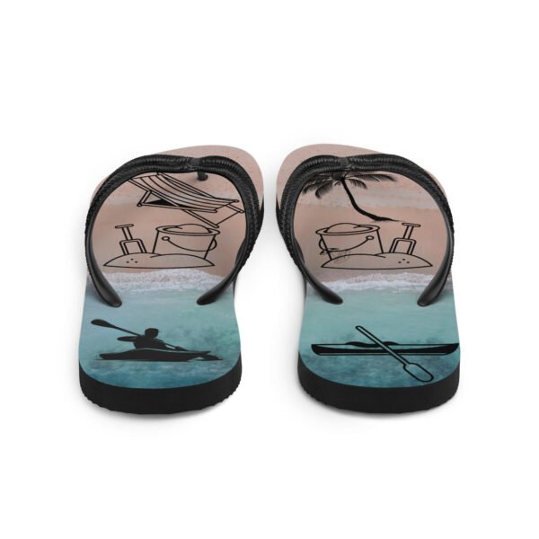 Beach Days Flip-Flops - Image 3