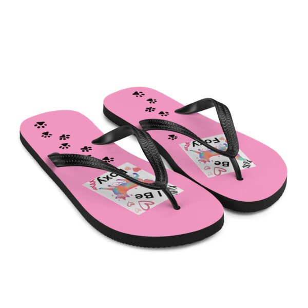 I be Foxy Flip/Flops - Image 7
