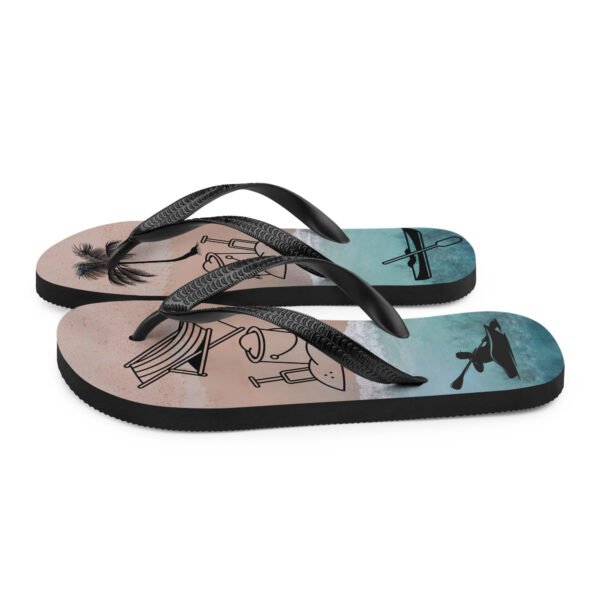 Beach Days Flip-Flops - Image 5
