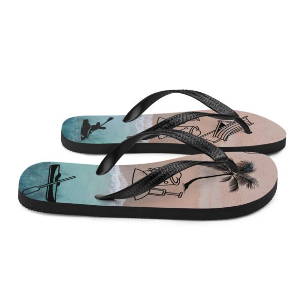 Beach Days Flip-Flops - Image 6