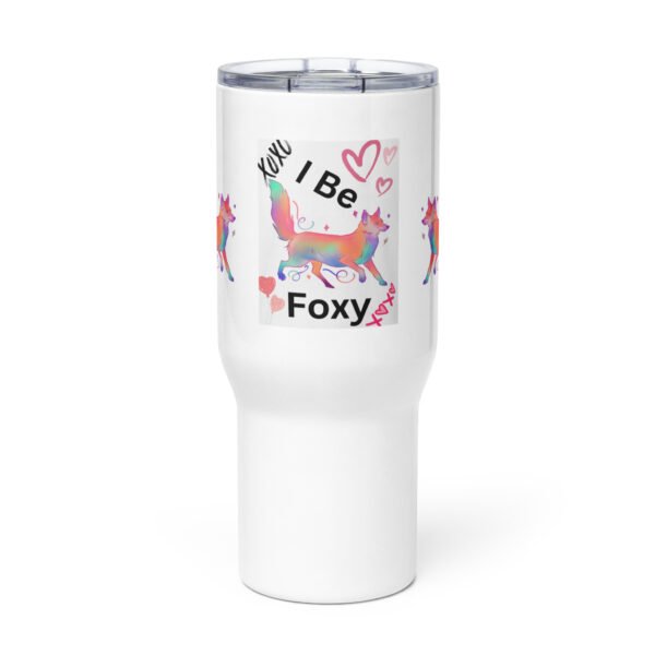 I Be Foxy Cup
