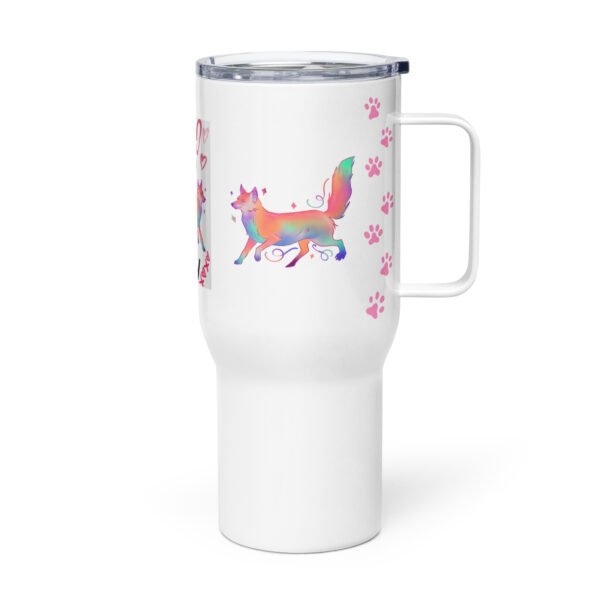 I Be Foxy Cup - Image 3
