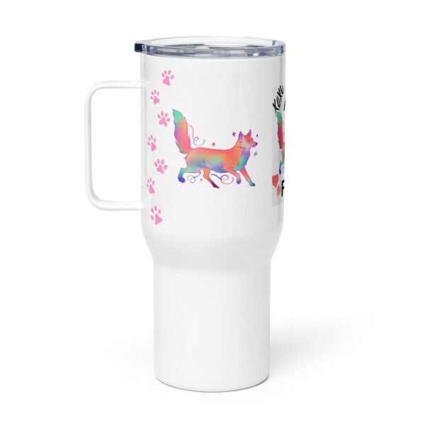 I Be Foxy Cup - Image 2
