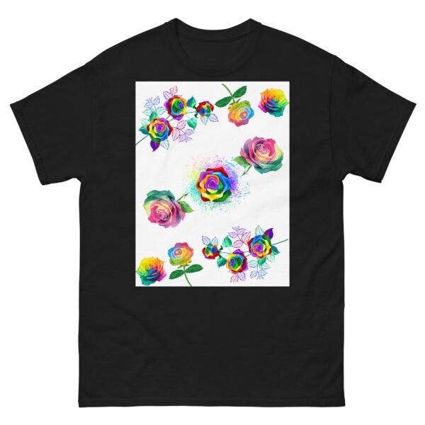 Colorful Roses Classic Shirt
