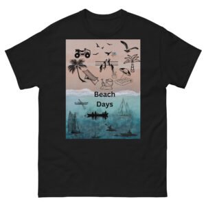 Beach Days Unisex Shirt