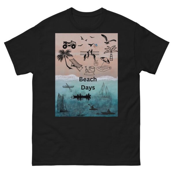 Beach Days Unisex Shirt