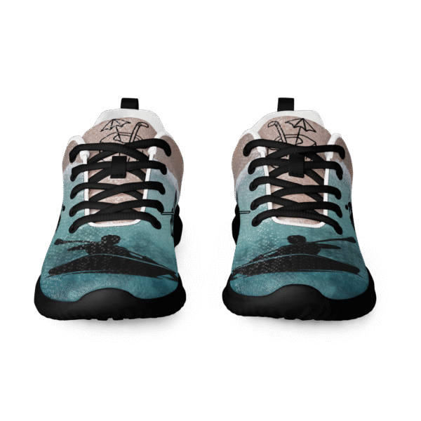 Beach Days Athletic Shoes - Image 3
