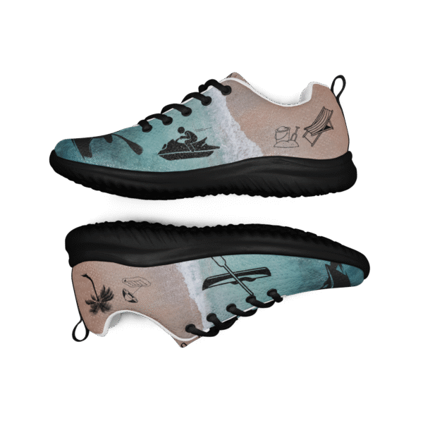 Beach Days Athletic Shoes - Image 4