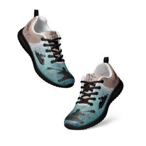 Beach Days Athletic Shoes