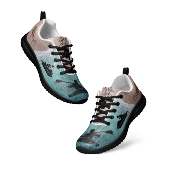 Beach Days Athletic Shoes