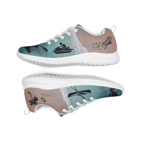 Beach Days Athletic Shoes - Image 9