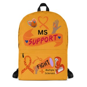 Fight MS Travel Backpack