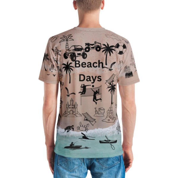 Beach Days Stylish Shirt - Image 2