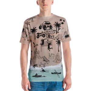 Beach Days Stylish Shirt
