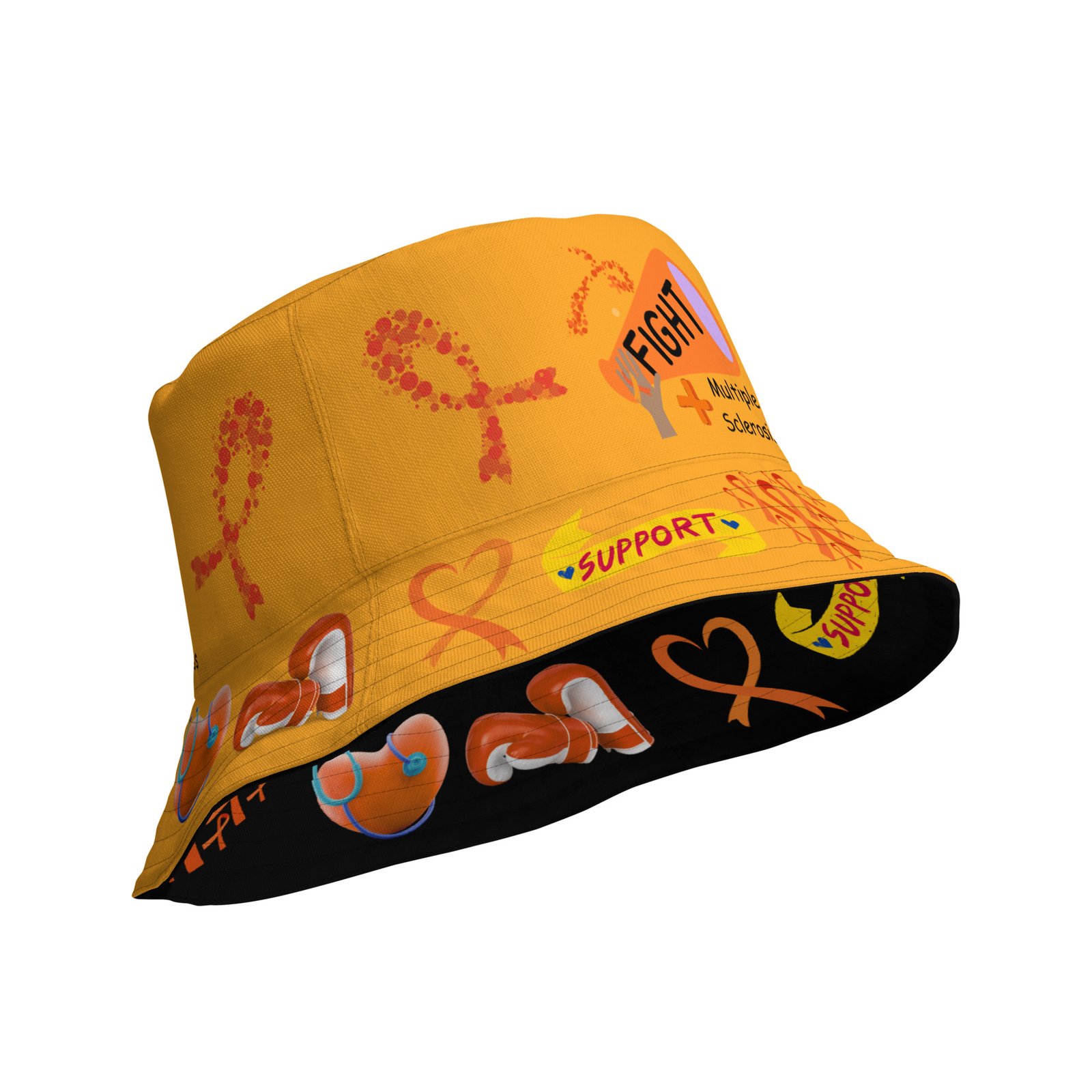 Fight MS Awareness Hat