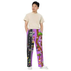 Gnome Village Pajama Pants