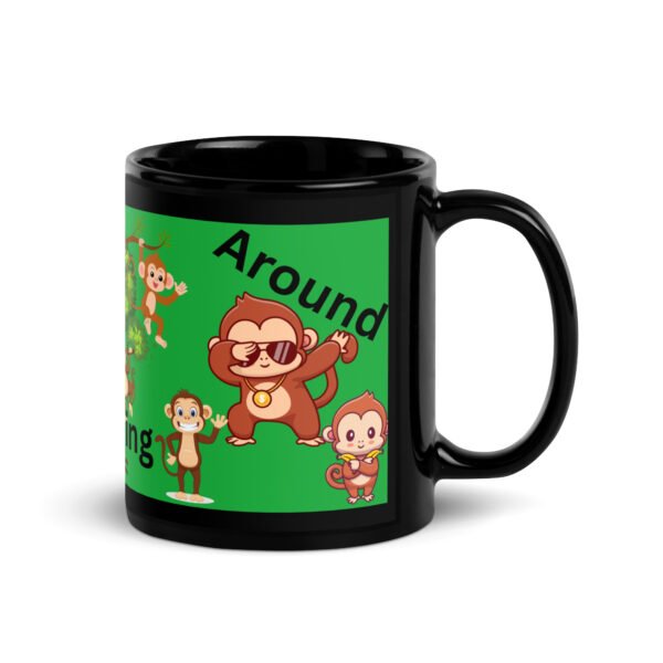 Just Monkeying Around Mug